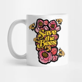 Save the bees Mug